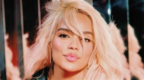 Karol G no se corta y el descuido tiene millones de